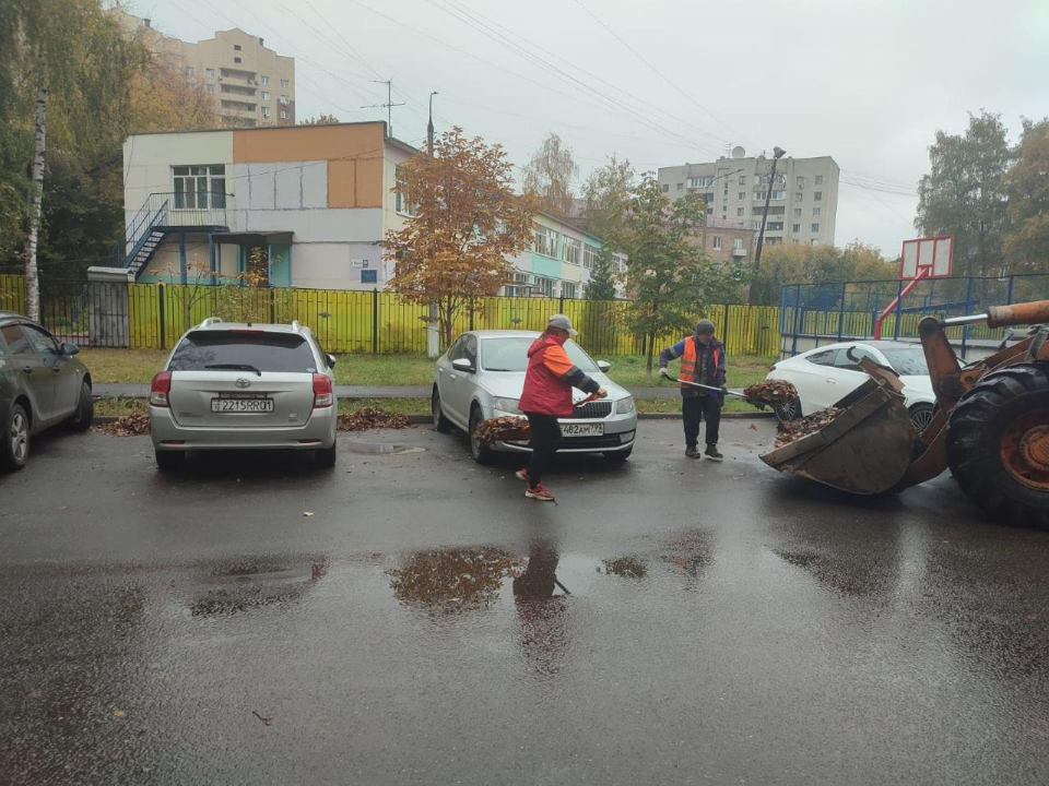 Фото: пресс-служба администрации г.о. Люберцы