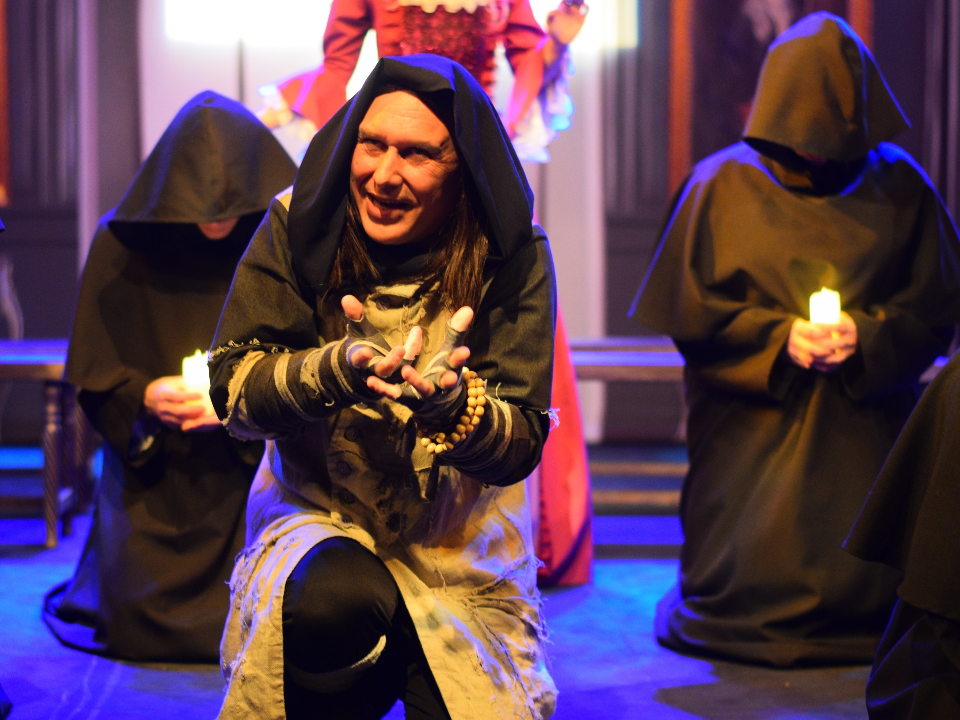 Фото: Дмитровский драматический театр