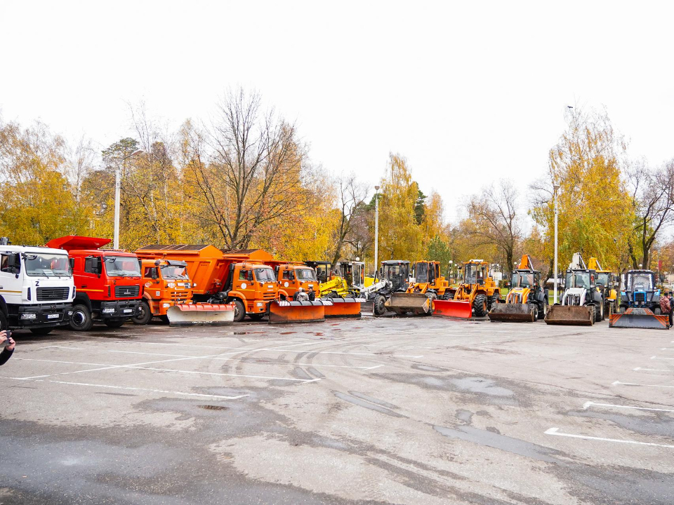Фото: администрация м.о. Шатура
