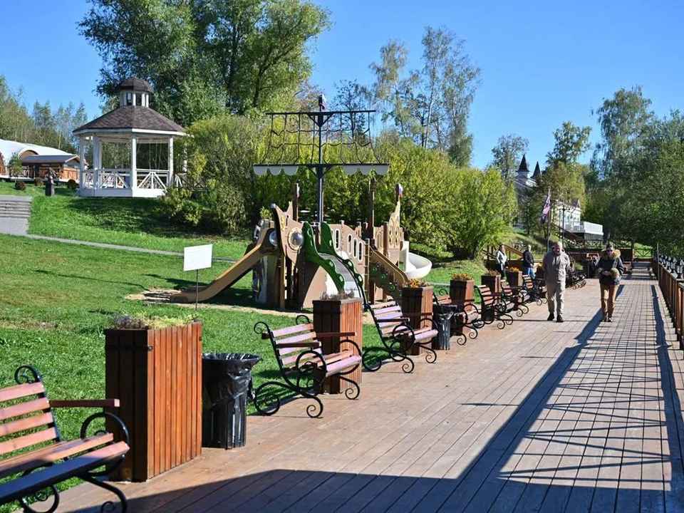 Фото: пресс-служба Мособлдумы