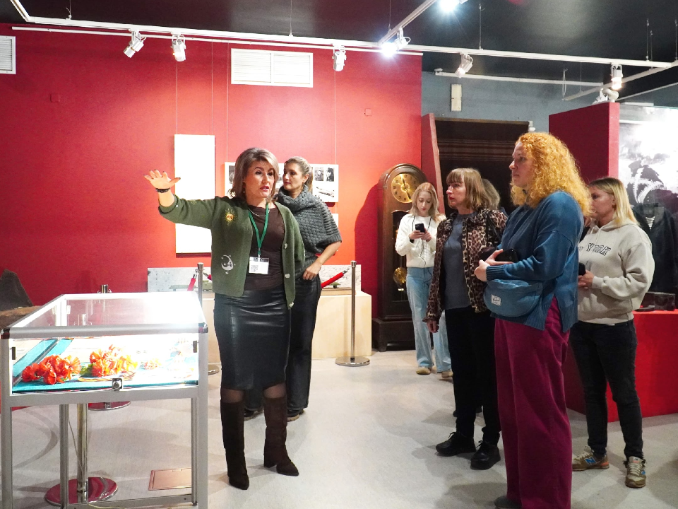 Фото: музей-заповедник «Дмитровский кремль»