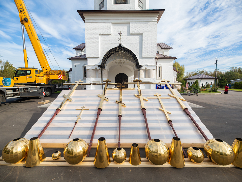 Фото: Щелковское благочиние