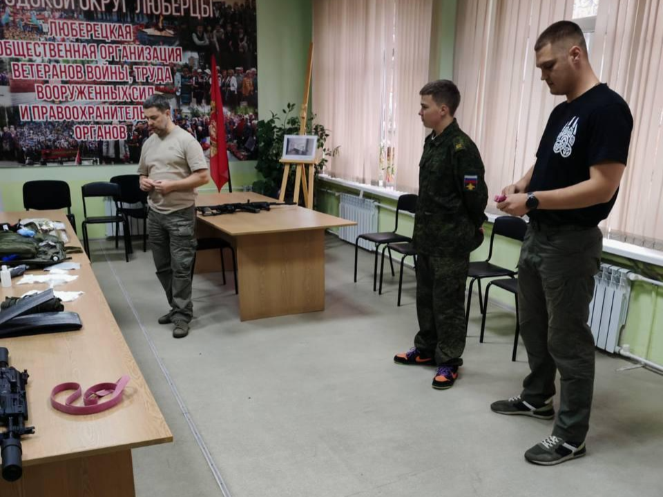 Фото: пресс-служба администрации г.о. Люберцы