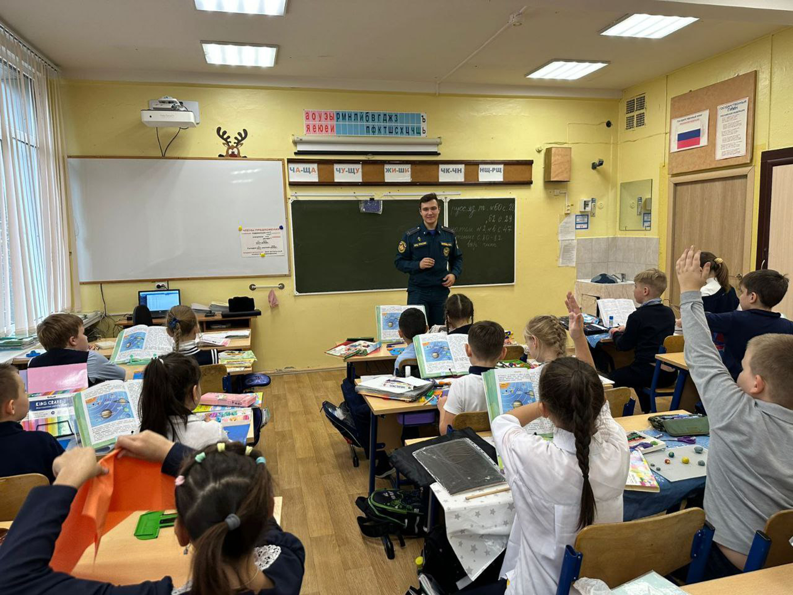 Фото: Отдел надзорной деятельности и профилактической работы по г.о. Ступино