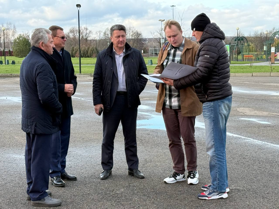 Фото: парк культуры и отдыха «Серебряный»