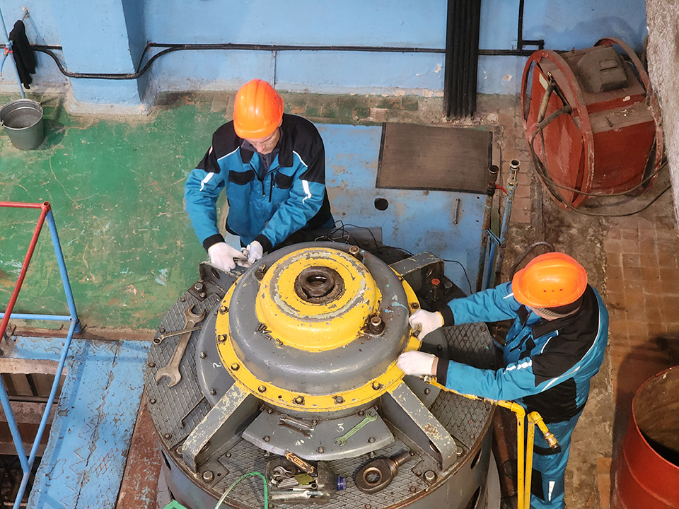 Фото: МедиаБанк Подмосковья/Ольга Сычева