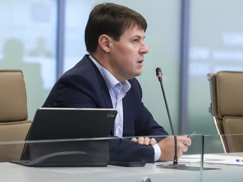 Фото: пресс-служба губернатора и правительства Московской области/Евгений Пронин