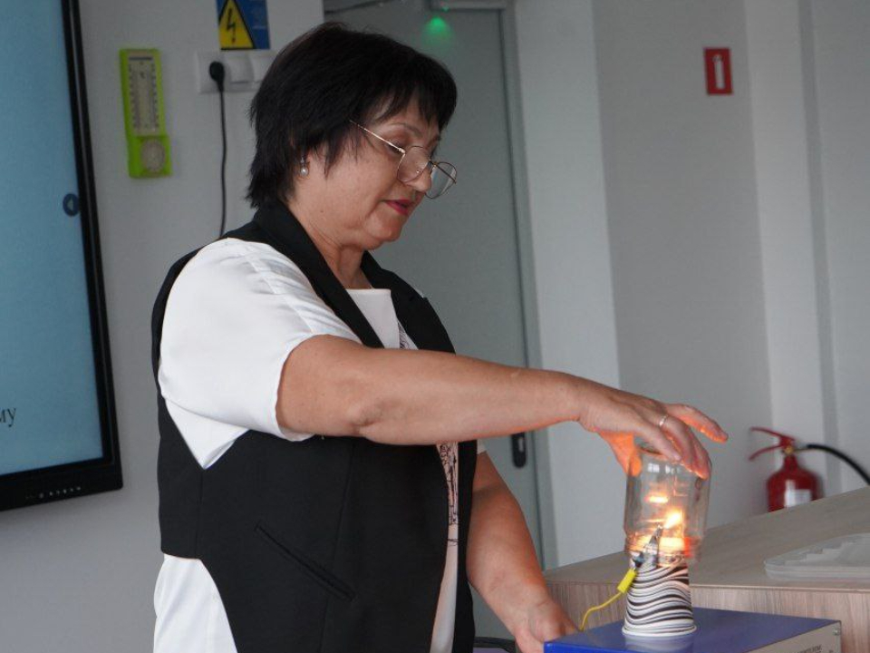 Фото: МБОУ «Лицей г. Шатуры»