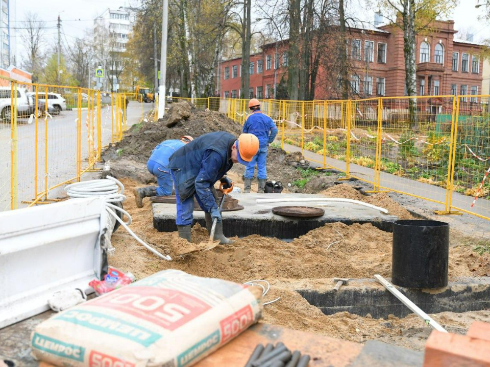 Фото: пресс-служба администрации Дмитровского м.о.