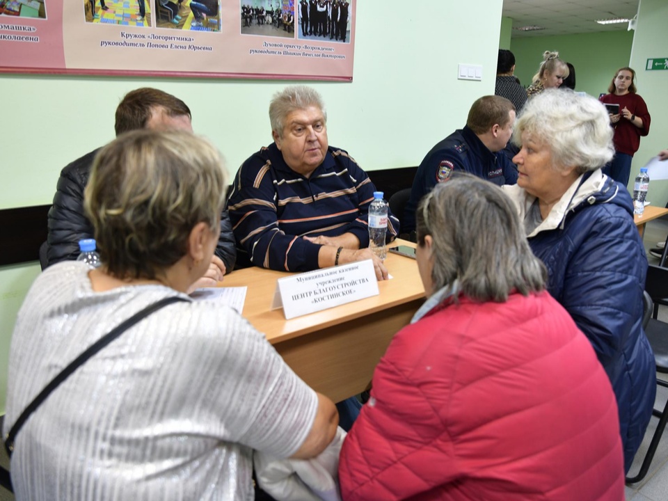 Фото: пресс-служба администрации Дмитровского м.о.