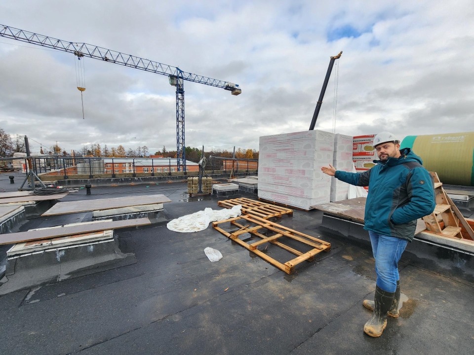 Фото: МедиаБанк Подмосковья/Дмитрий Алексеенко