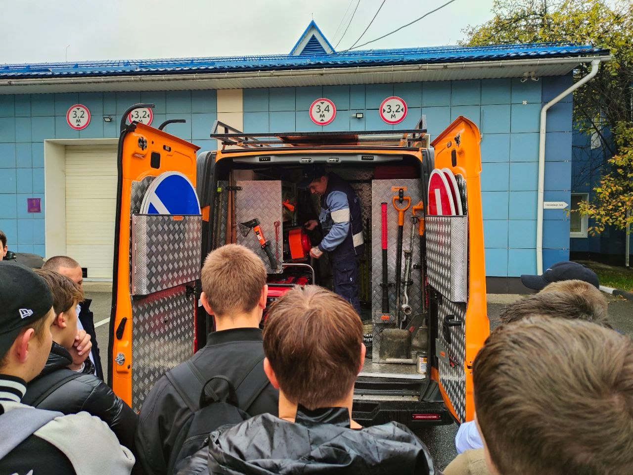 Фото: Щелковский колледж