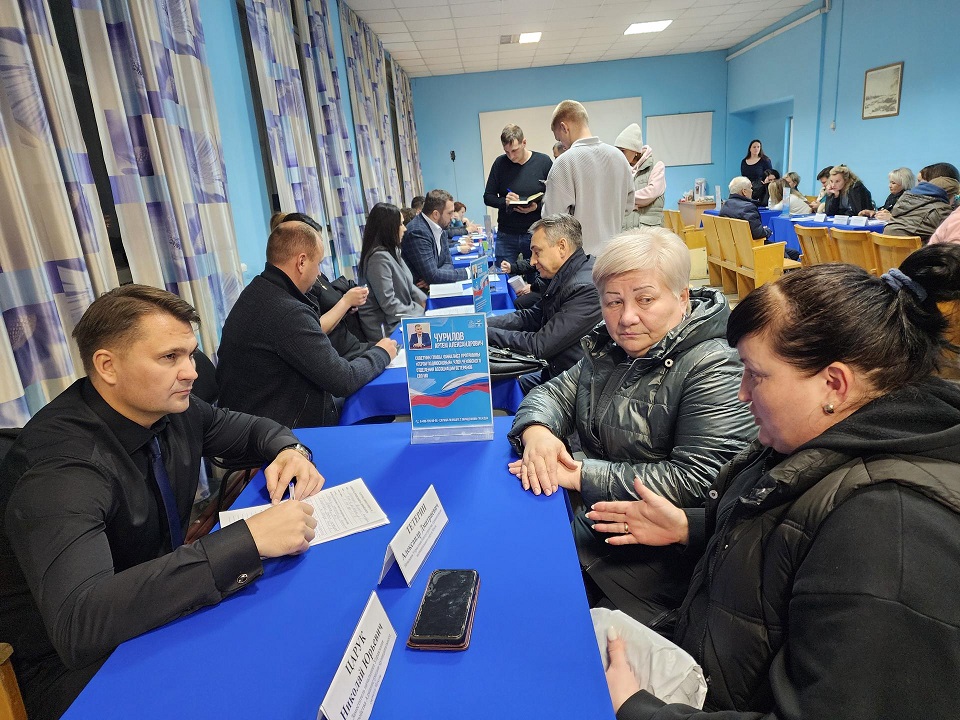 Фото: МедиаБанк Подмосковья/Дмитрий Алексеенко