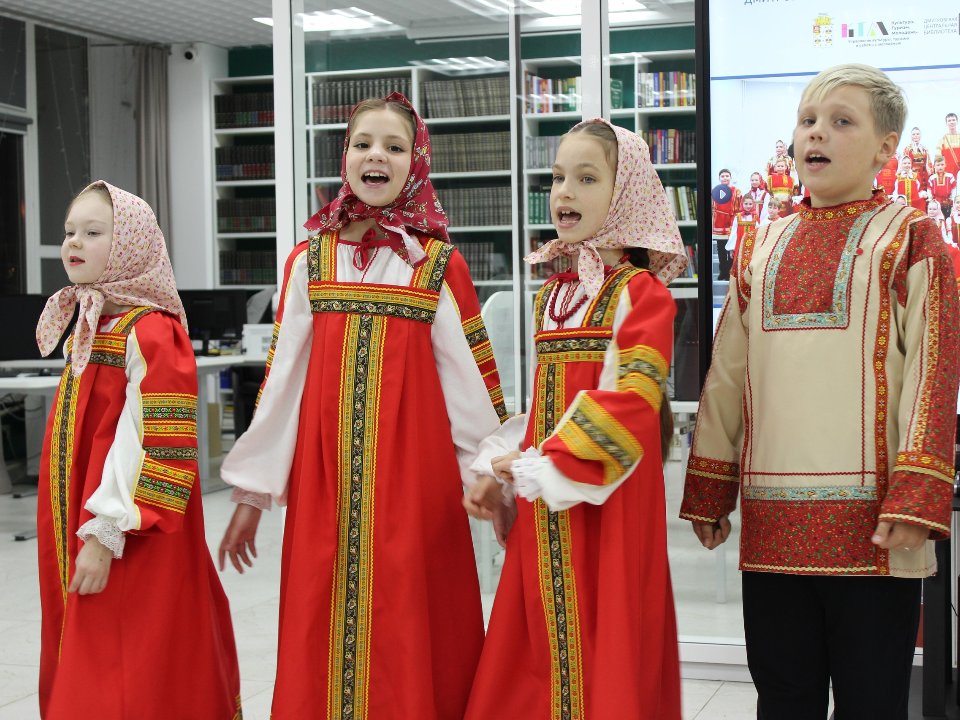 Фото: Дмитровская центральная библиотека