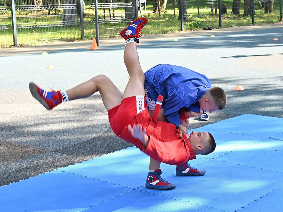 Фото: пресс-служба губернатора и правительства Московской области