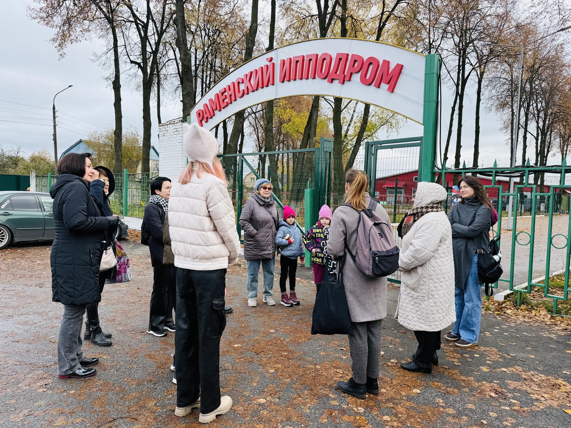 Фото: МедиаБанк Подмосковья/Ольга Стаферова
