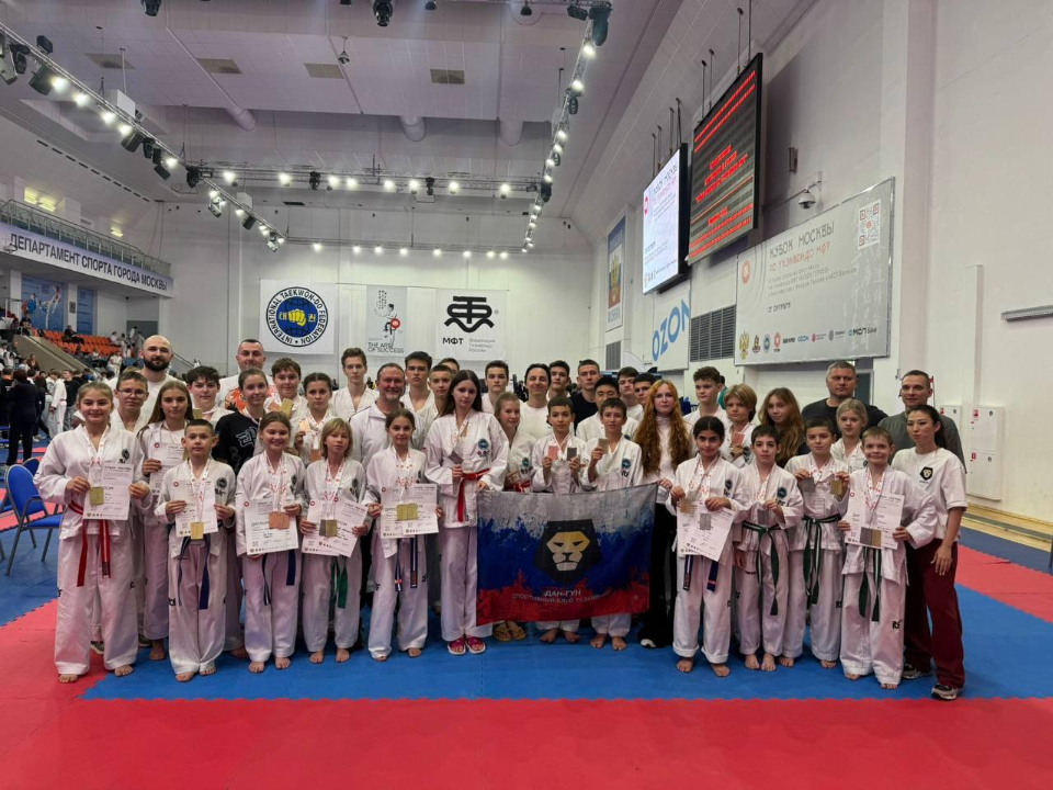 Фото: пресс-служба администрации г.о. Люберцы