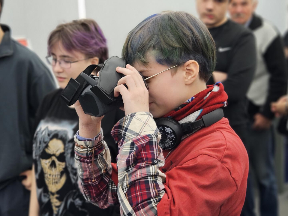 Фото: МедиаБанк Подмосковья/Ольга Вельшикаева