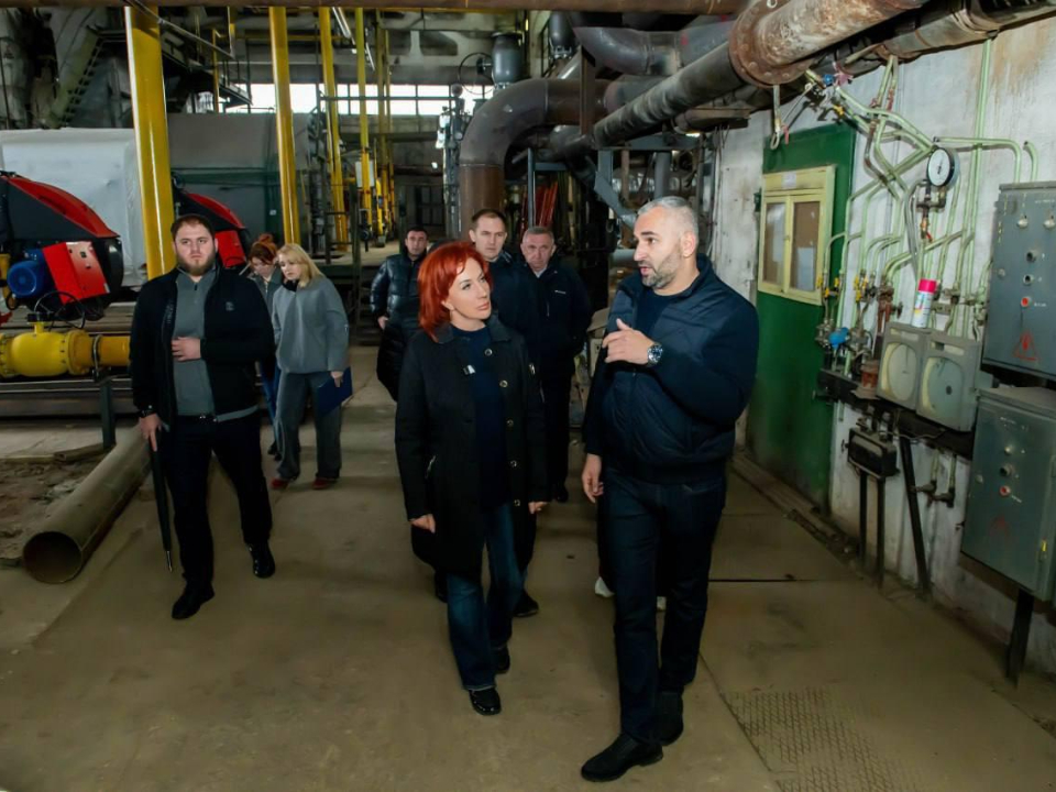Фото: пресс-служба администрации м.о. Истра