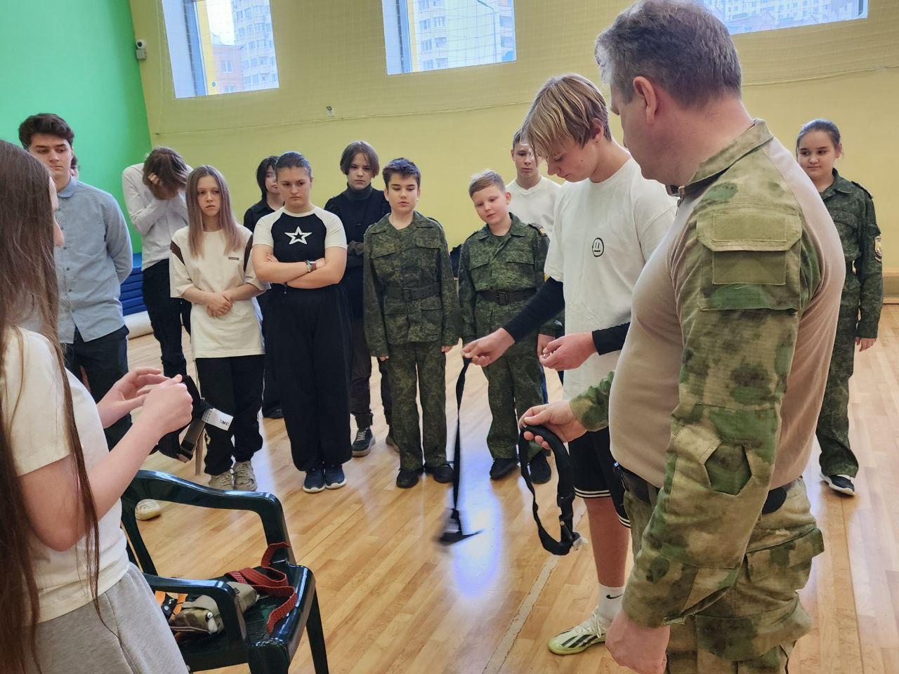 Фото: МедиаБанк Подмосковья/Ирина Кузова