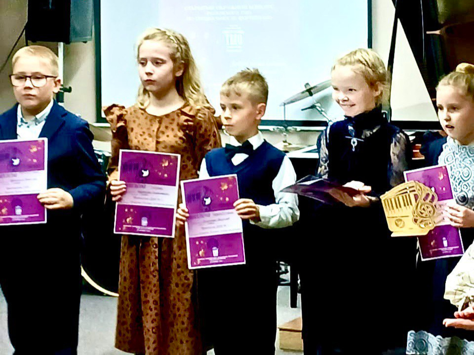 Фото: Жуковская ДШИ №1