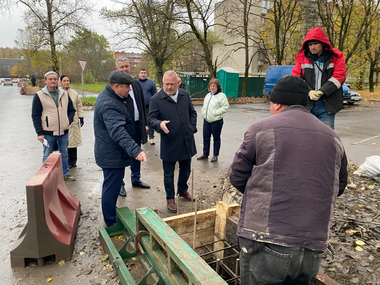 Фото: пресс-служба администрации Наро-Фоминского г.о.  
