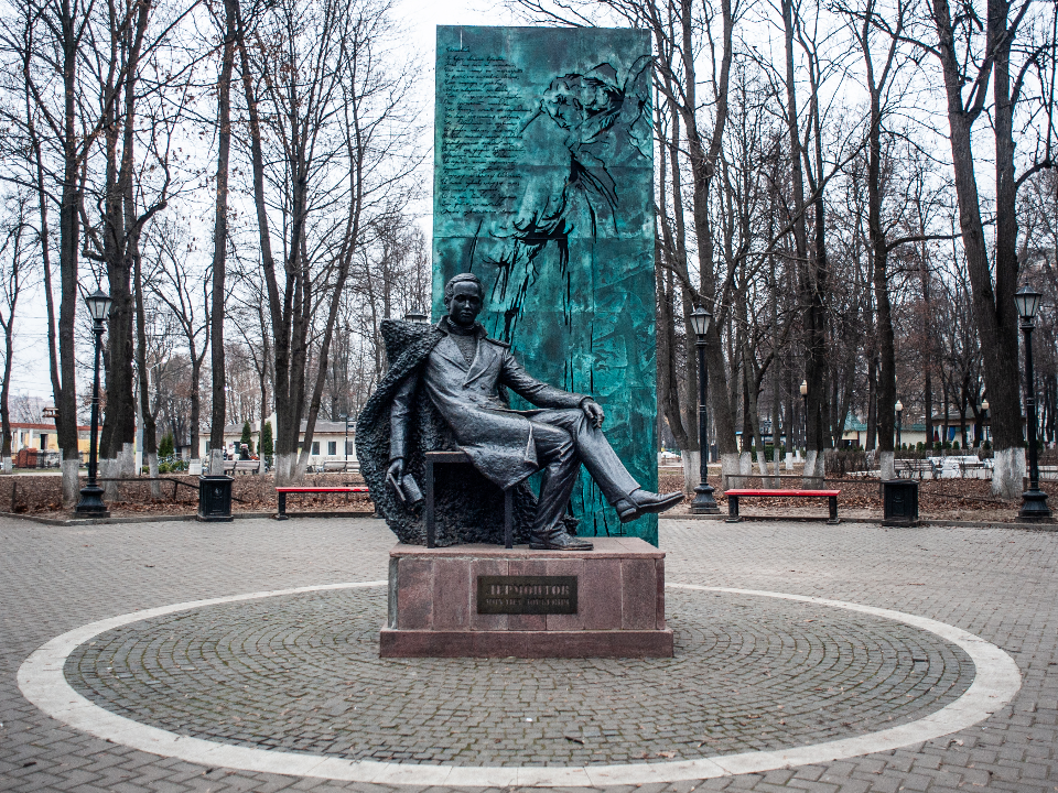 Памятник в парке Талалихина. Фото: медиасток.рф