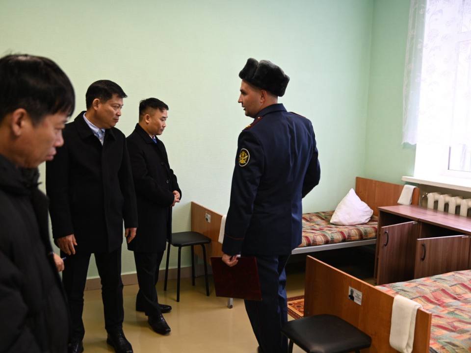 Фото: пресс-служба ГУФСИН России по Московской области