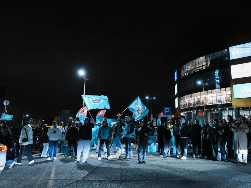 Фото: пресс-служба партии «Новые люди» в Мособлдуме