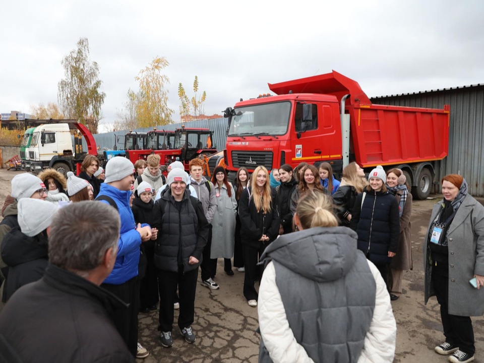 Фото: пресс-служба администрации г.о. Долгопрудный