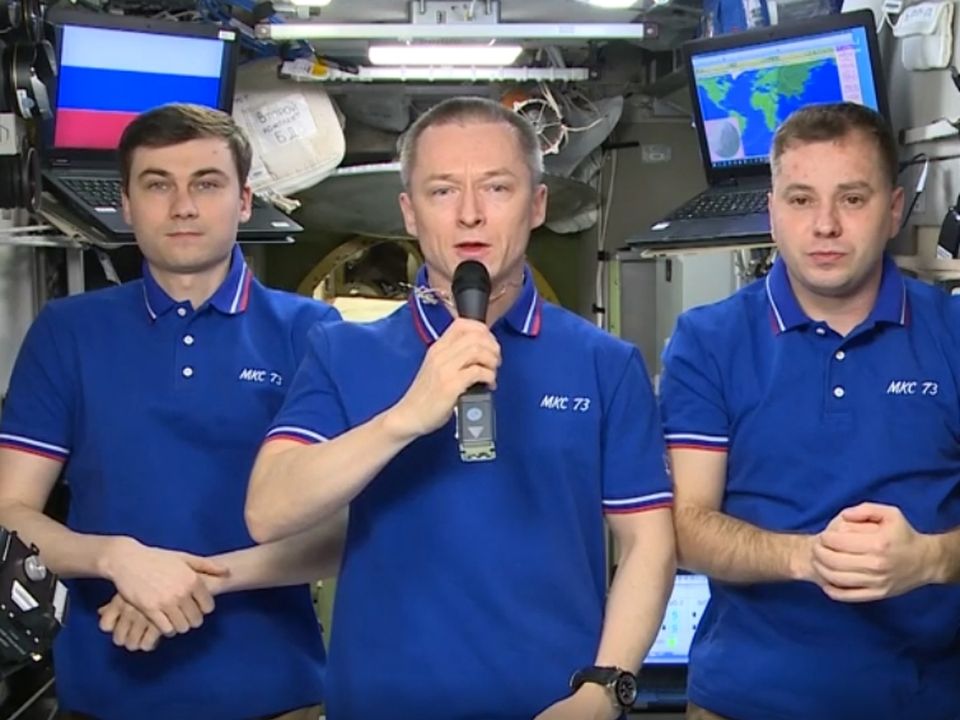 Фото: пресс-служба Роскосмоса