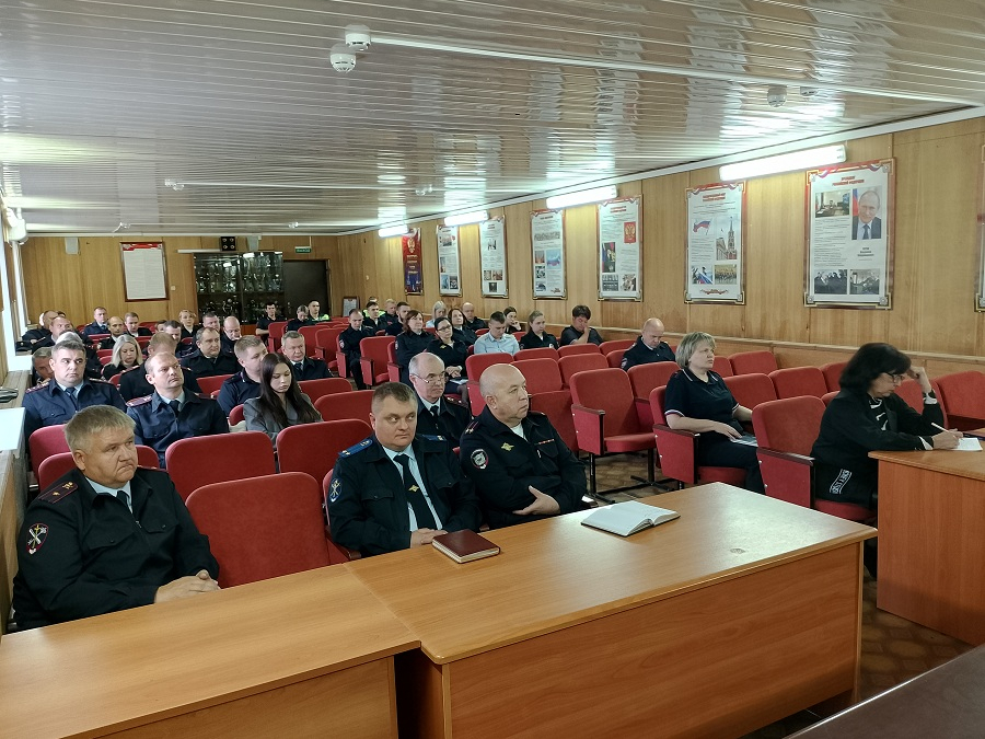 Фото: ОМВД России «Серебрянопрудский»