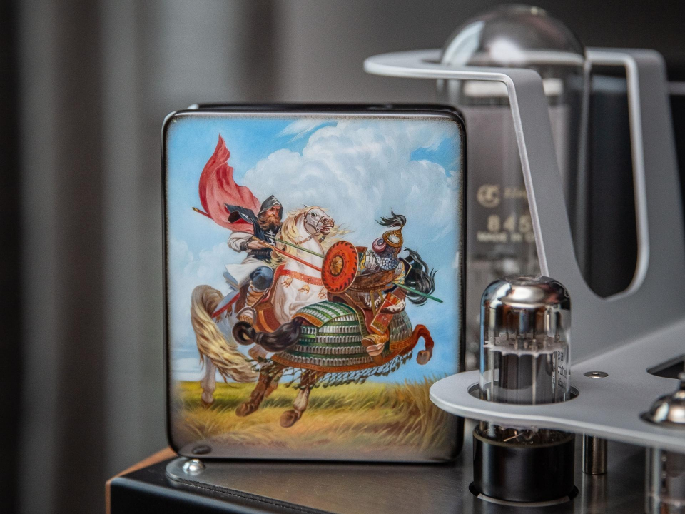 Фото: фабрика «Федоскино»