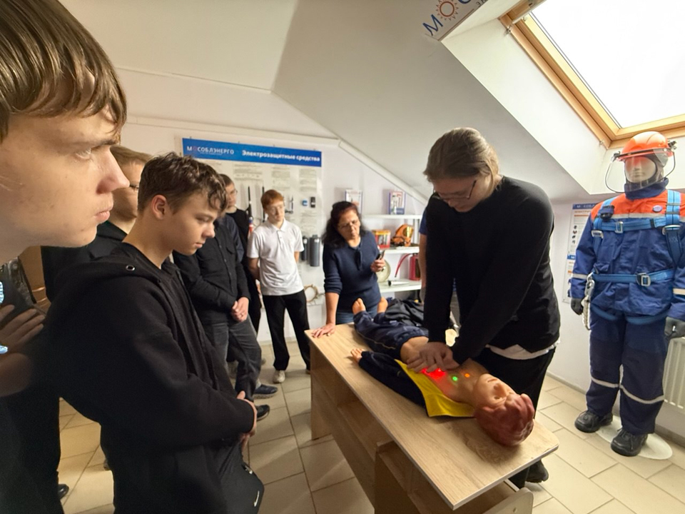 Фото: Щелковский колледж