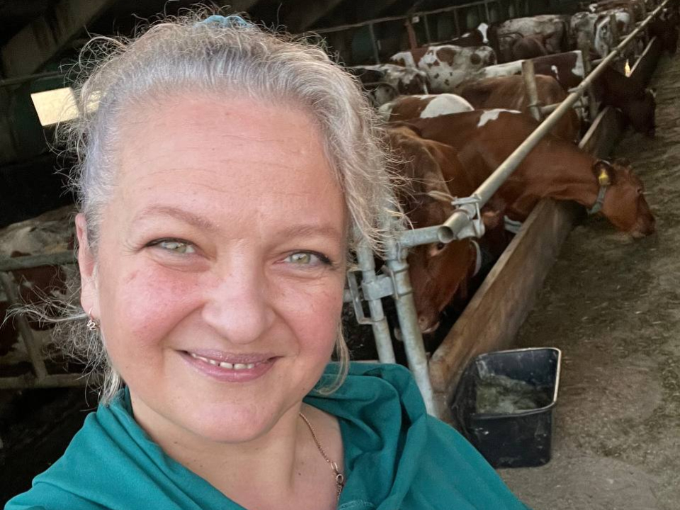 Фото: личный архив Натальи Кравченя