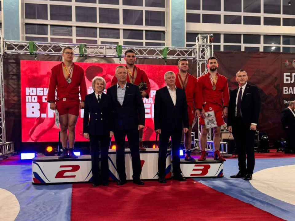 Фото: пресс-служба администрации г.о. Люберцы