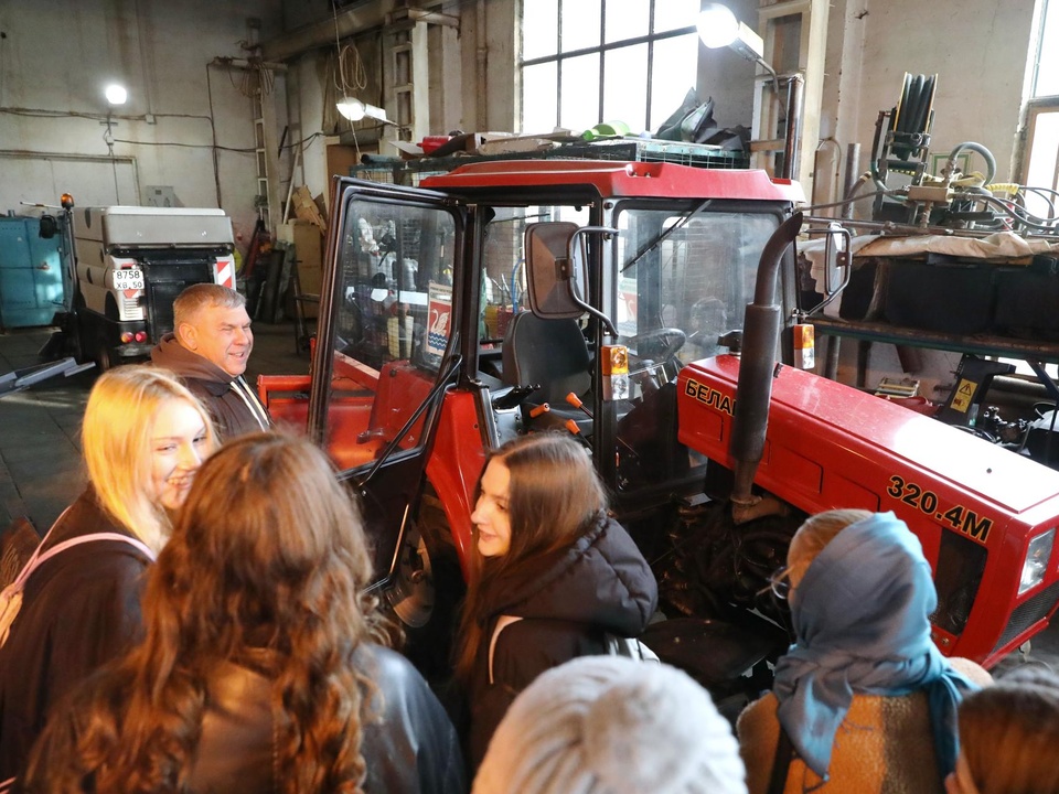 Фото: пресс-служба администрации г.о. Долгопрудный