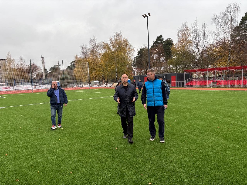 Фото: Отделение «Единой России» в городском округе Люберцы