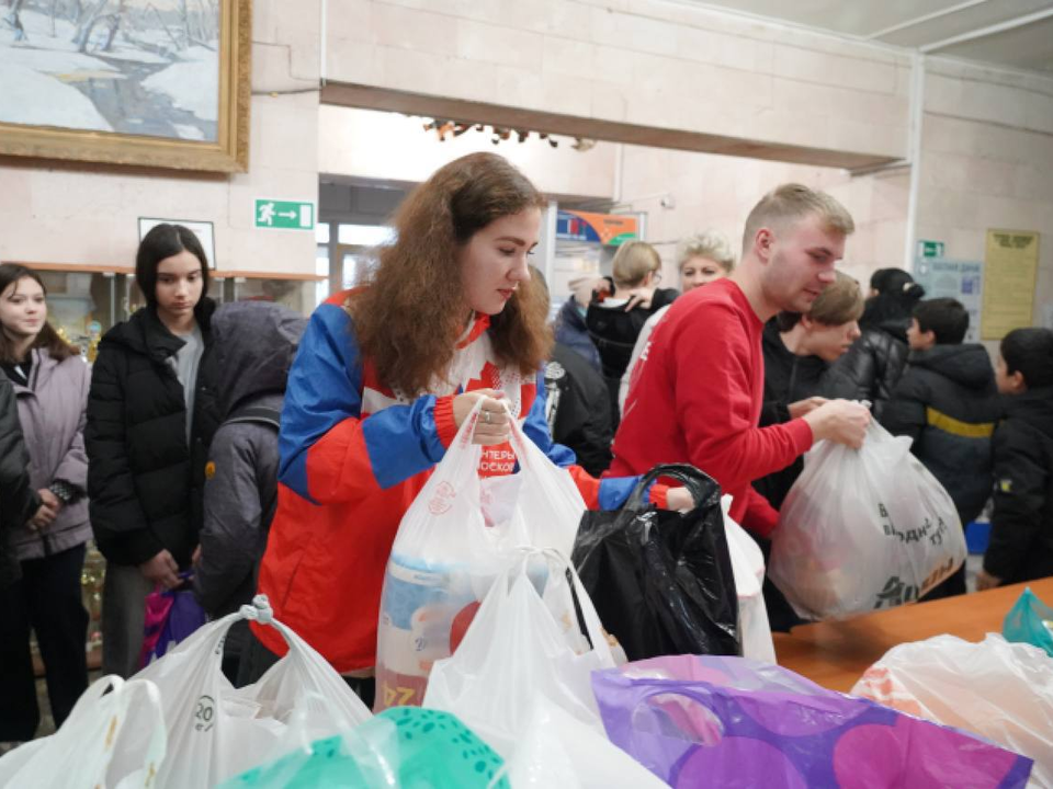 Фото: Администрация г.о. Котельники