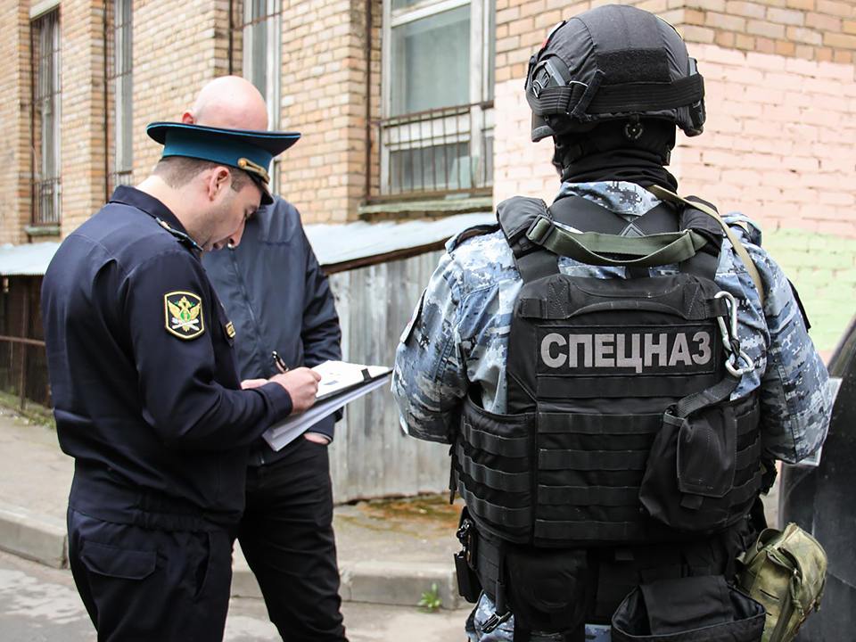 Фото: пресс-служба ГУФССП России по Московской области