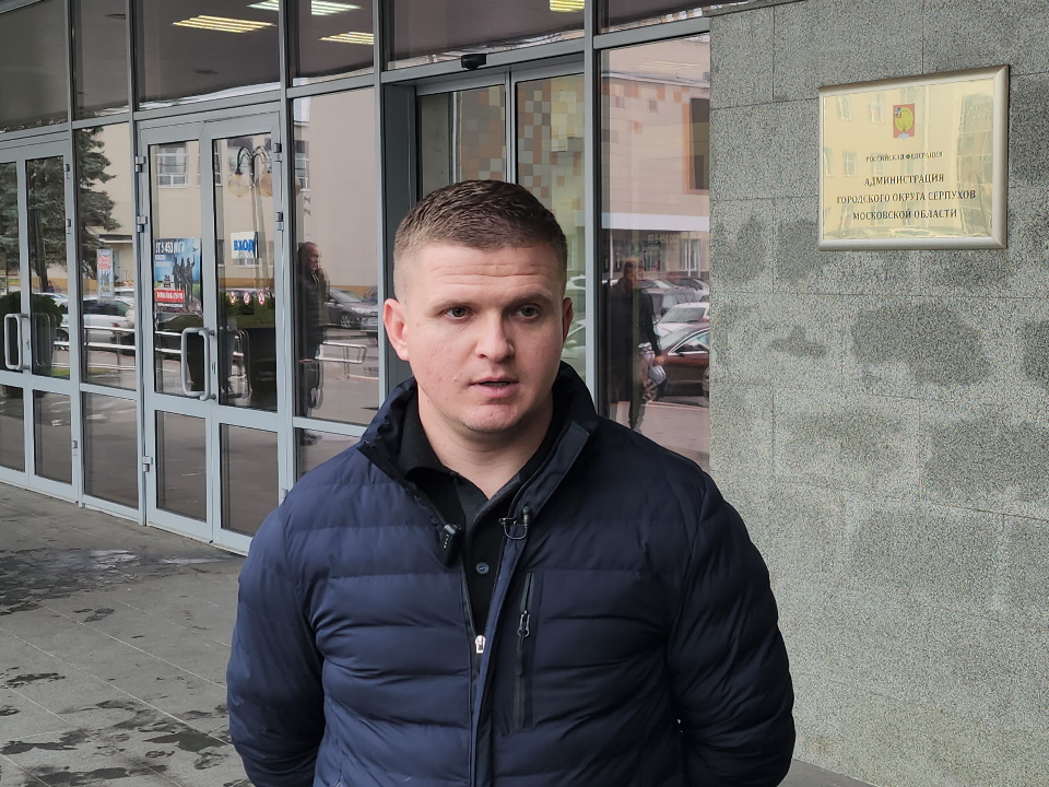 Фото: МедиаБанк Подмосковья/Валерий Гореловский