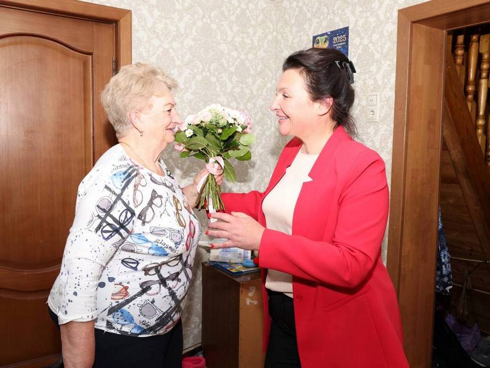 Фото: пресс-служба администрации г.о. Лобня