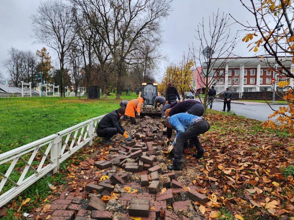 Фото: МедиаБанк Подмосковья/Дмитрий Алексеенко