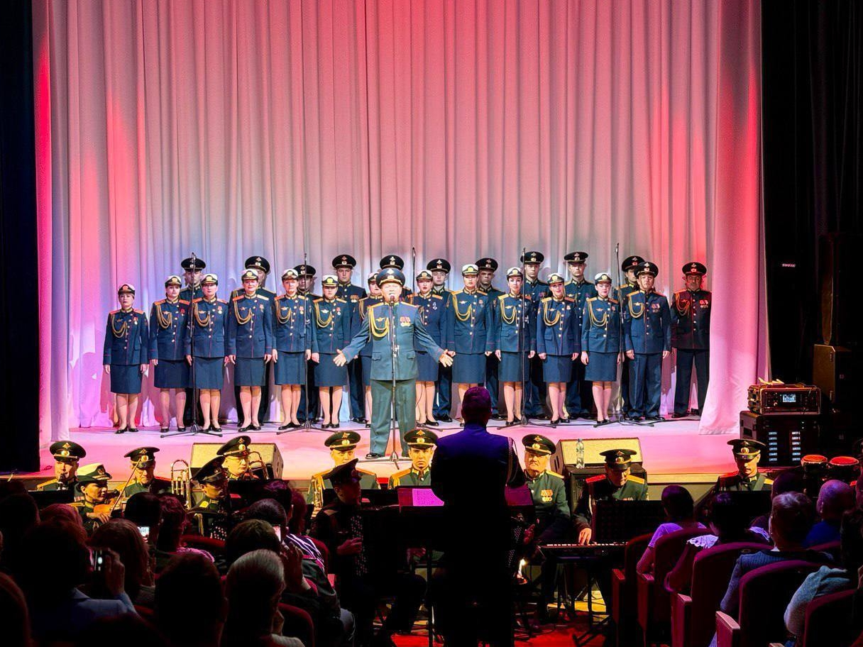 Фото: пресс-служба ЗАТО Молодежный