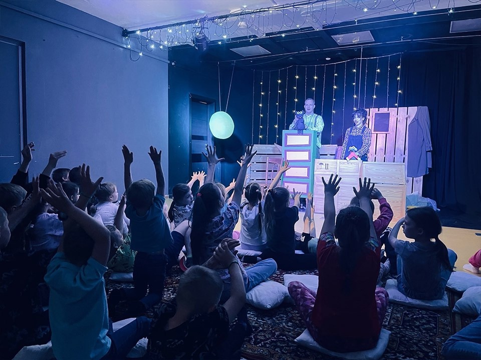 Фото: Ступинский драматический театр