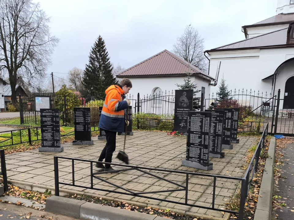 Фото: пресс-служба администрации м.о. Лотошино