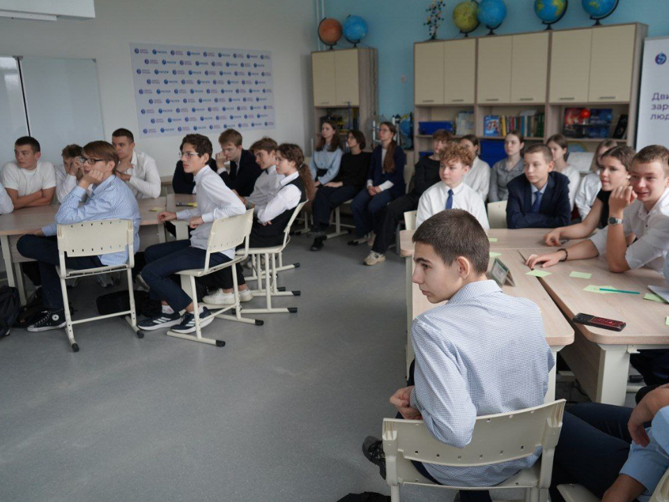 Фото: МБОУ «Лицей г. Шатуры»