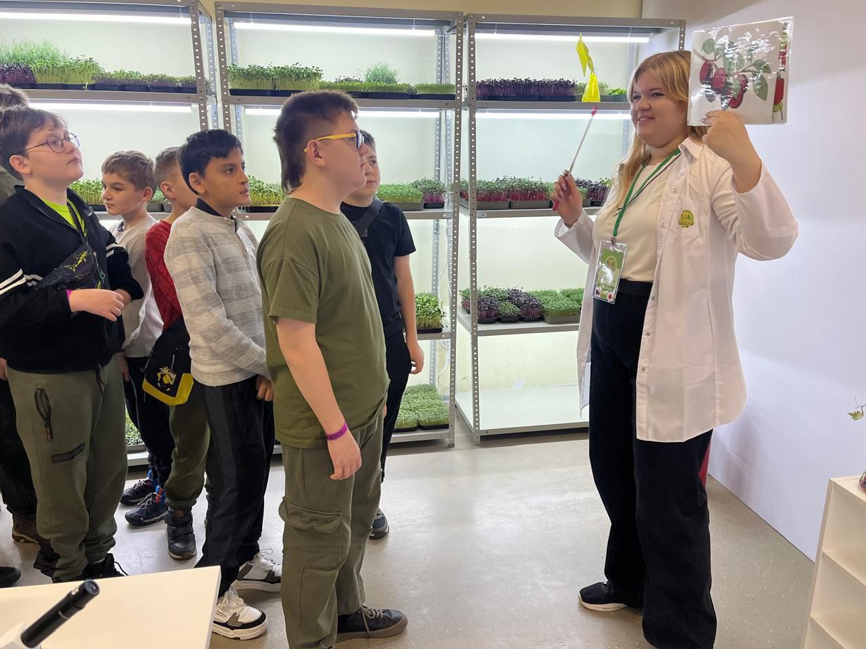 Фото: пресс-служба администрации Наро-Фоминского г.о.