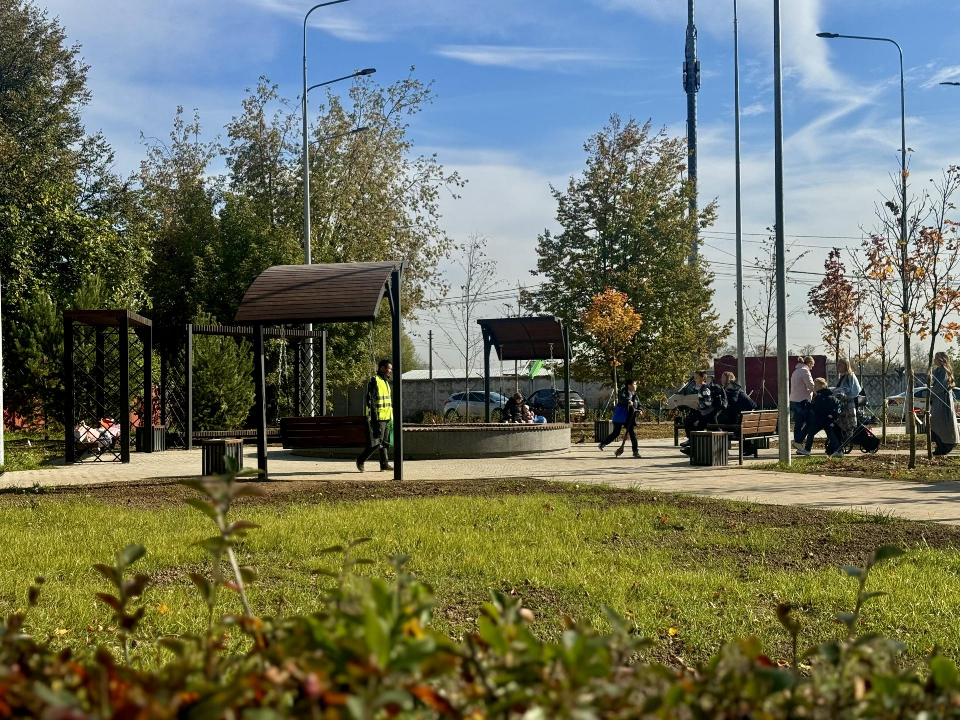 Фото: Полина Абраменко