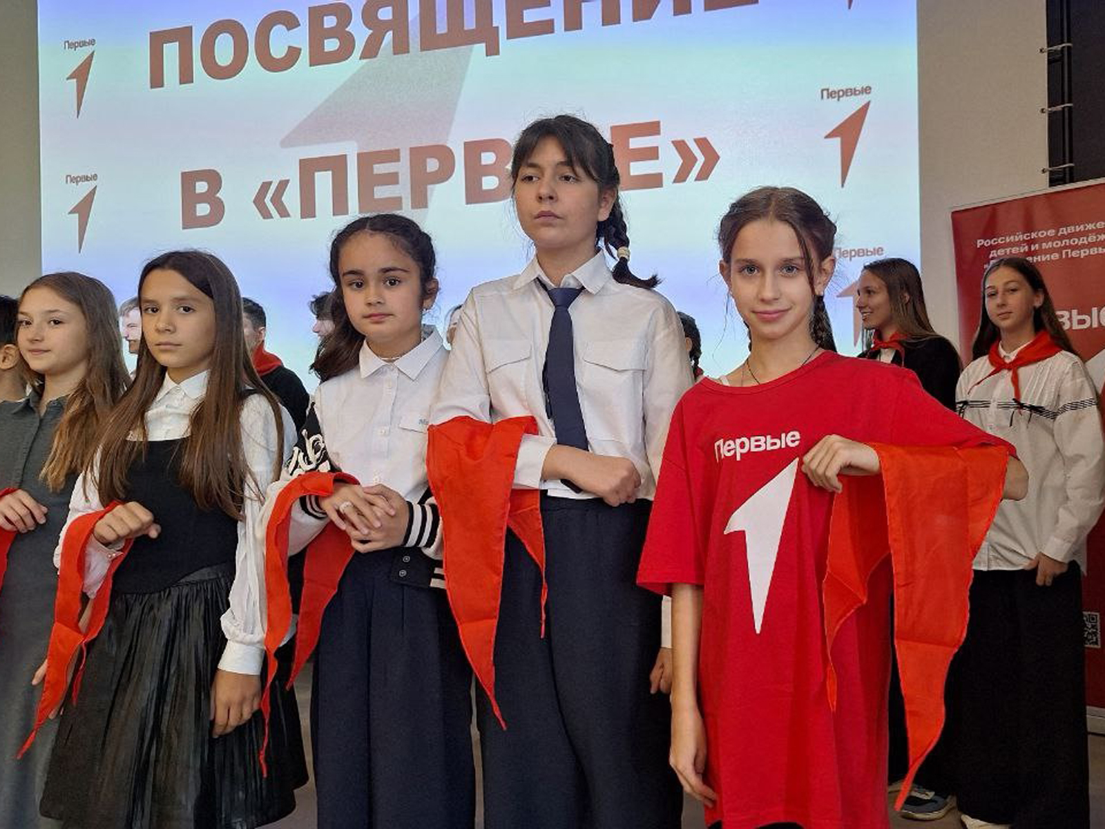 Фото: «Движения Первых» городского округа Ступино